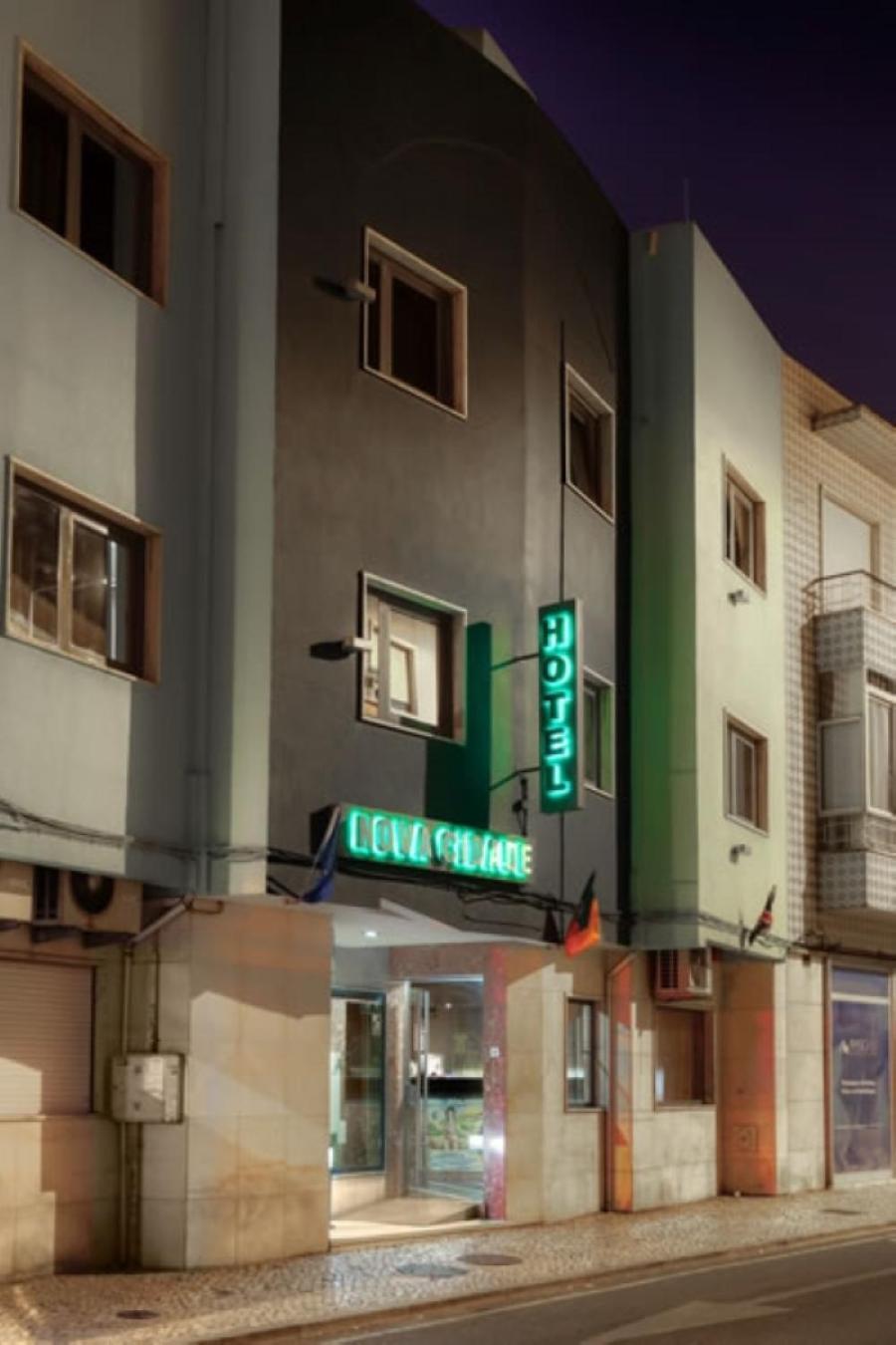 Hotel Nova Cidade Amadora Extérieur photo